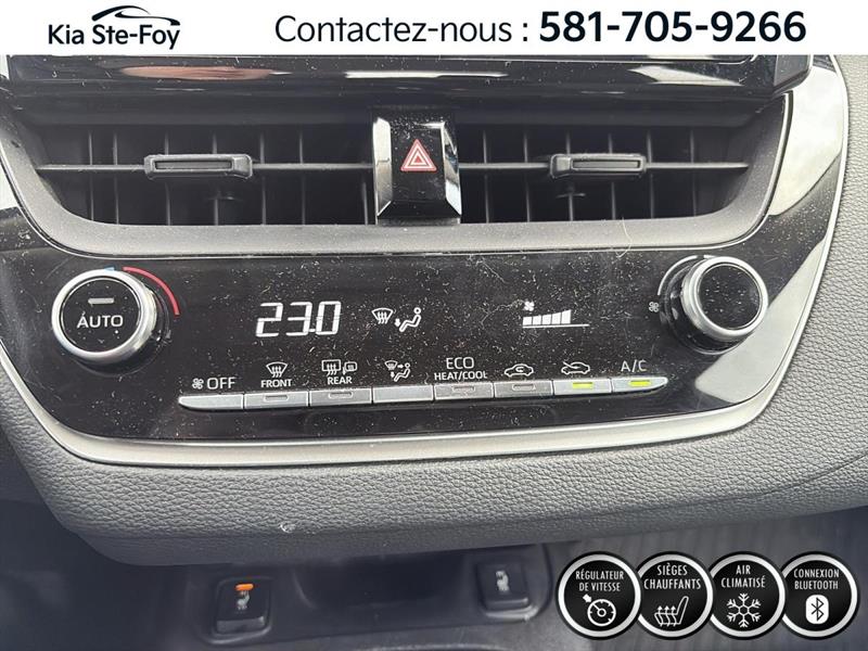 toyota Corolla 2021 - 17