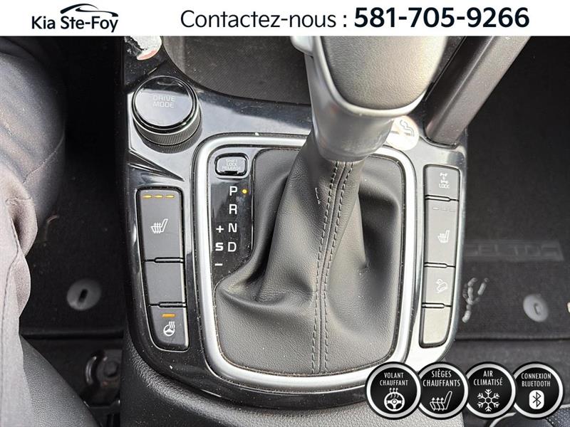 kia Seltos 2024 - 19