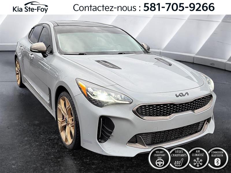 kia Stinger 2020 - 2