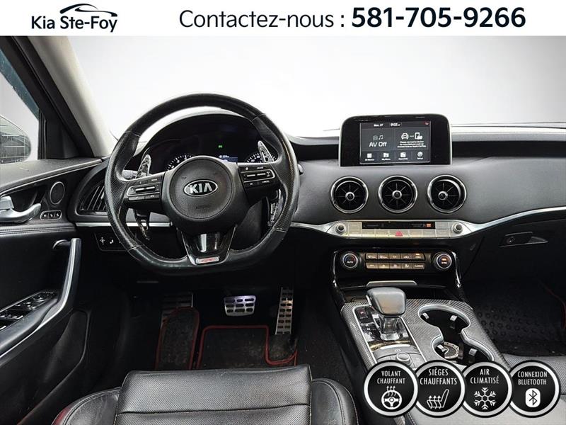 kia Stinger 2020 - 4