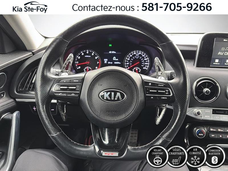 kia Stinger 2020 - 5