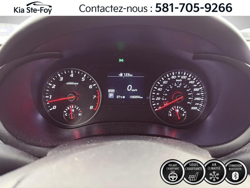 kia Stinger 2020 - 7