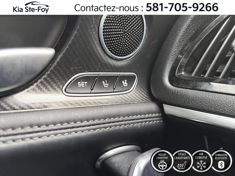 kia Stinger 2020 - 10