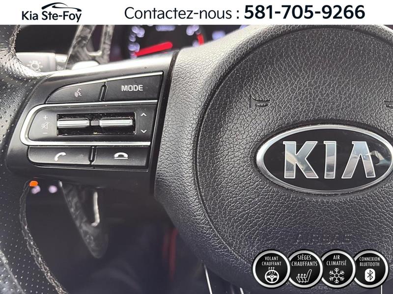 kia Stinger 2020 - 13