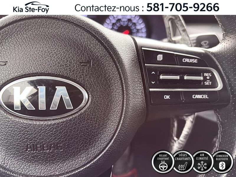 kia Stinger 2020 - 14