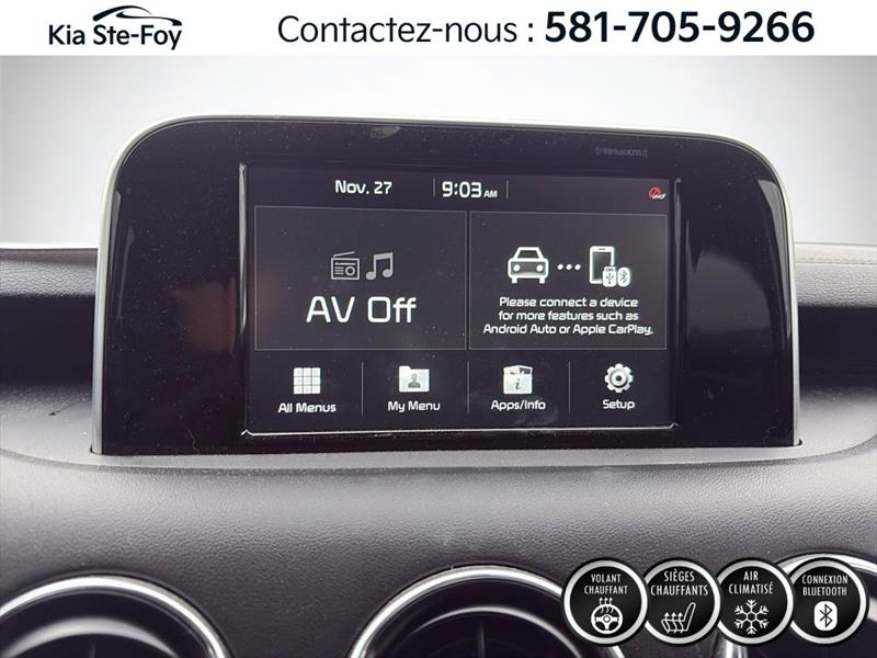 kia Stinger 2020 - 16