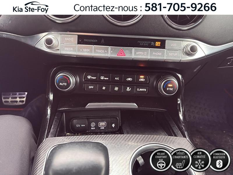 kia Stinger 2020 - 19