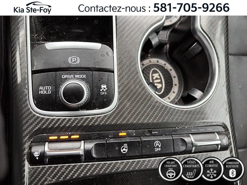 kia Stinger 2020 - 20