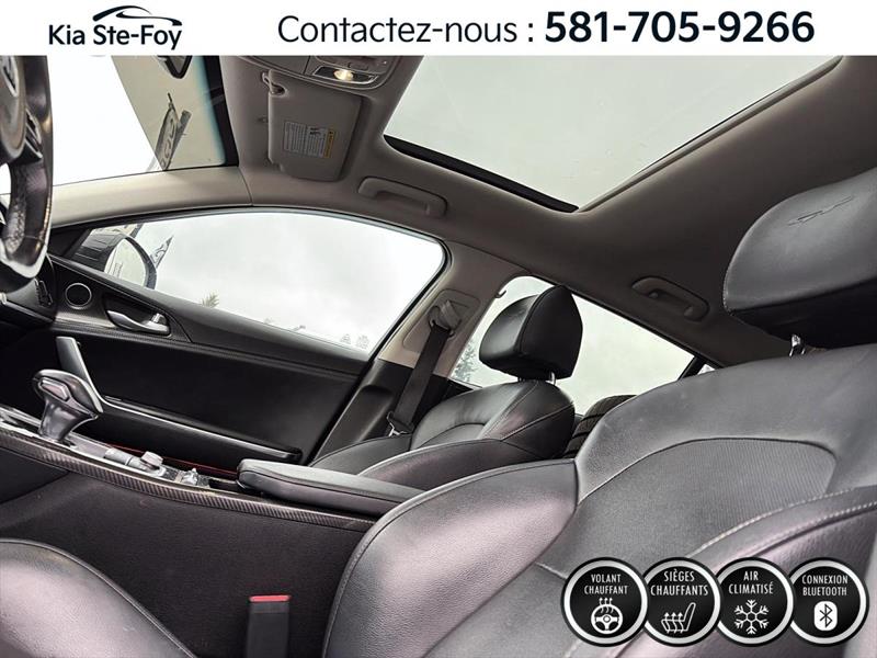 kia Stinger 2020 - 23