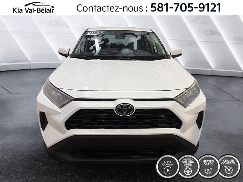 toyota RAV4 2022 - 2