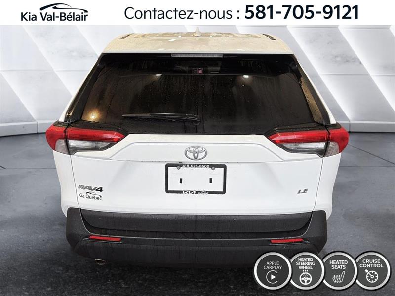 toyota RAV4 2022 - 11