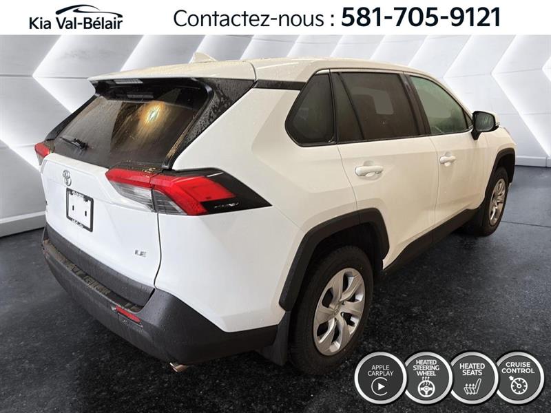 toyota RAV4 2022 - 12