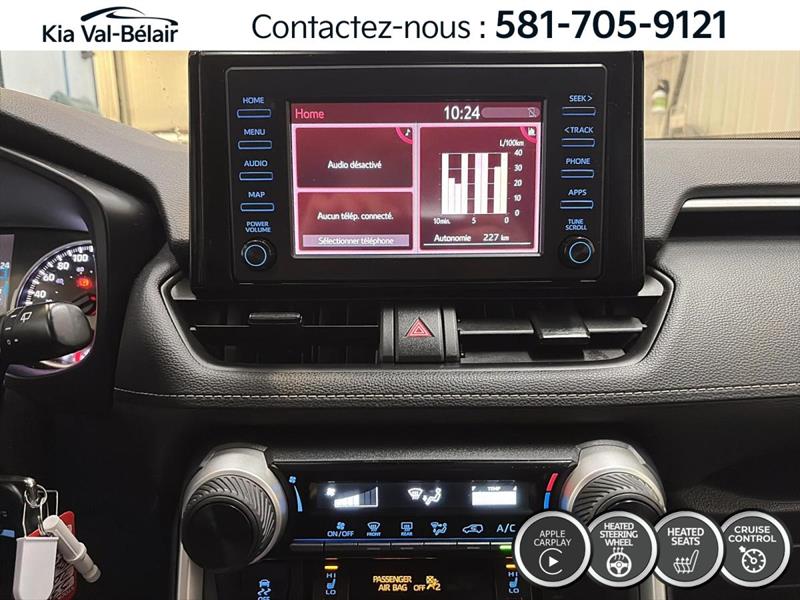 toyota RAV4 2022 - 19