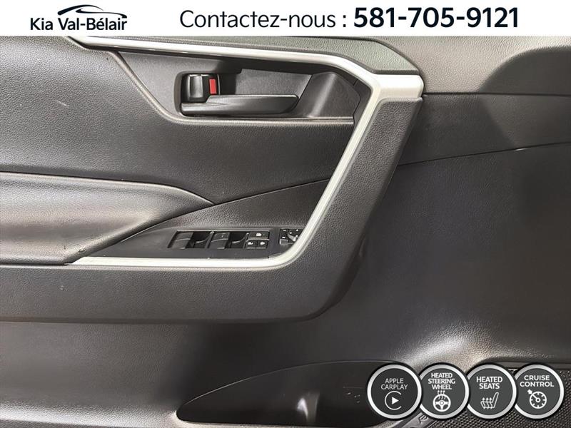 toyota RAV4 2022 - 23