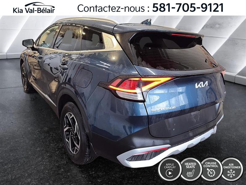 kia Sportage 2023 - 10