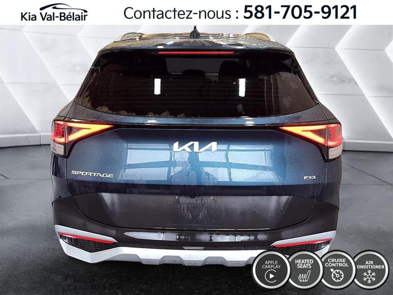 kia Sportage 2023 - 11