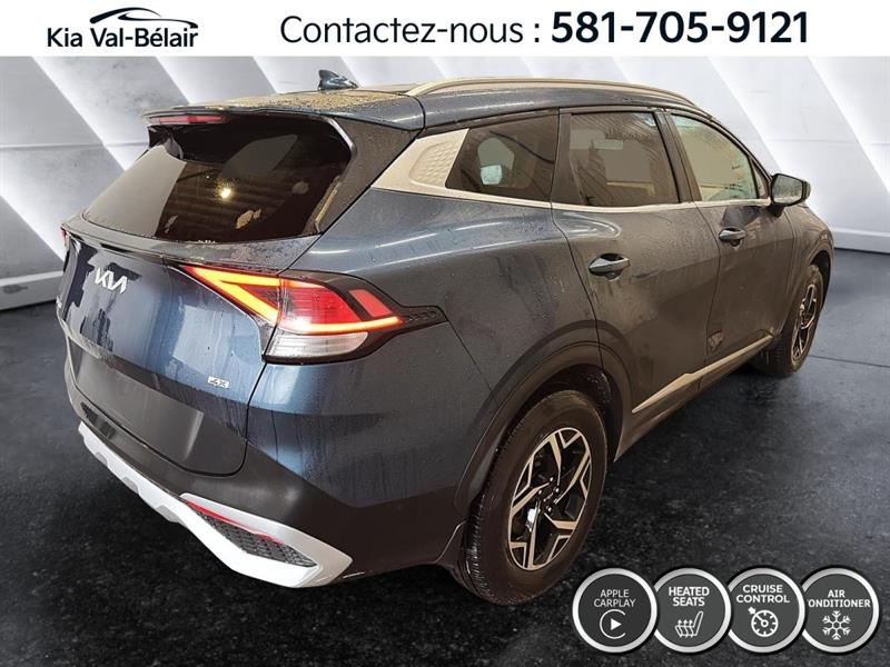 kia Sportage 2023 - 12