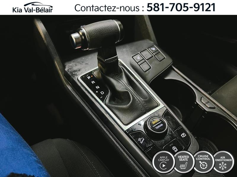 kia Sportage 2023 - 21