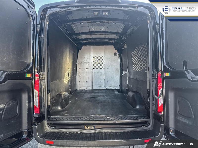 ford Transit Cargo Van 2022 - 10