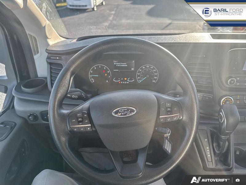 ford Transit Cargo Van 2022 - 11