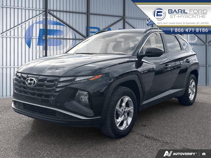 hyundai Tucson 2022