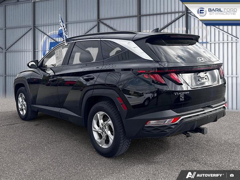 hyundai Tucson 2022 - 4