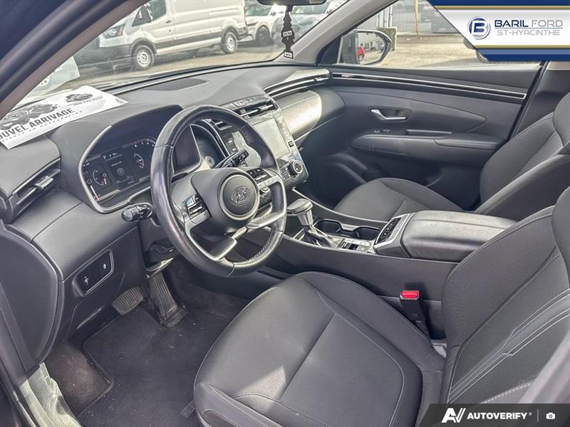 hyundai Tucson 2022 - 11