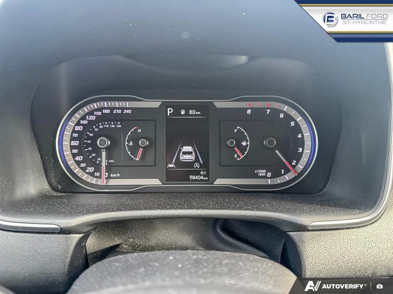 hyundai Tucson 2022 - 13