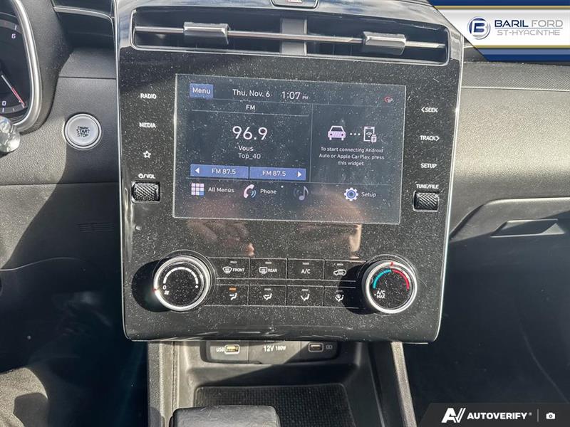 hyundai Tucson 2022 - 16