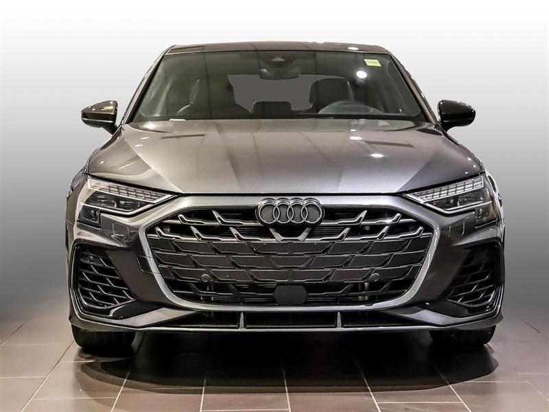 audi S3 berline 2025 - 2