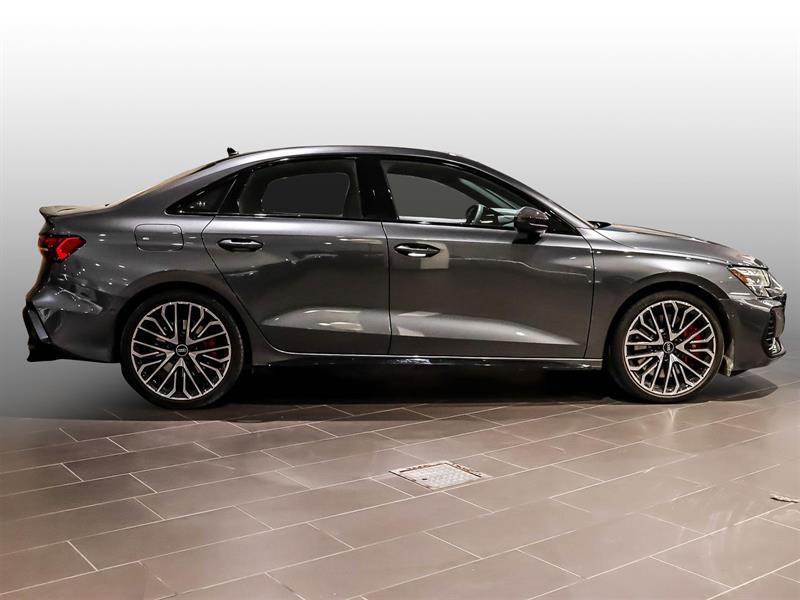 audi S3 berline 2025 - 3