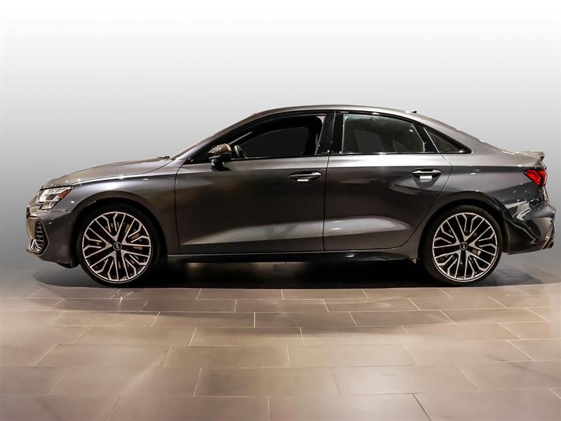 audi S3 berline 2025 - 5