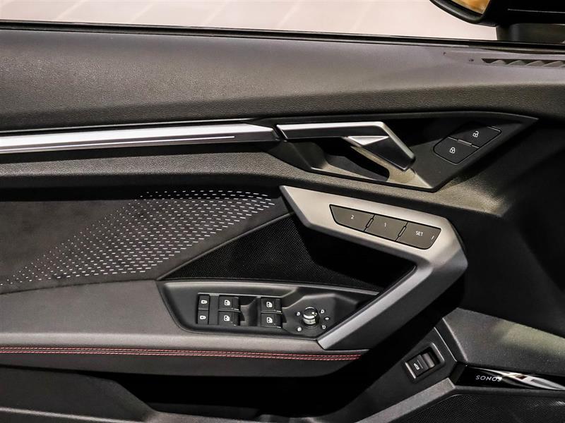 audi S3 berline 2025 - 6