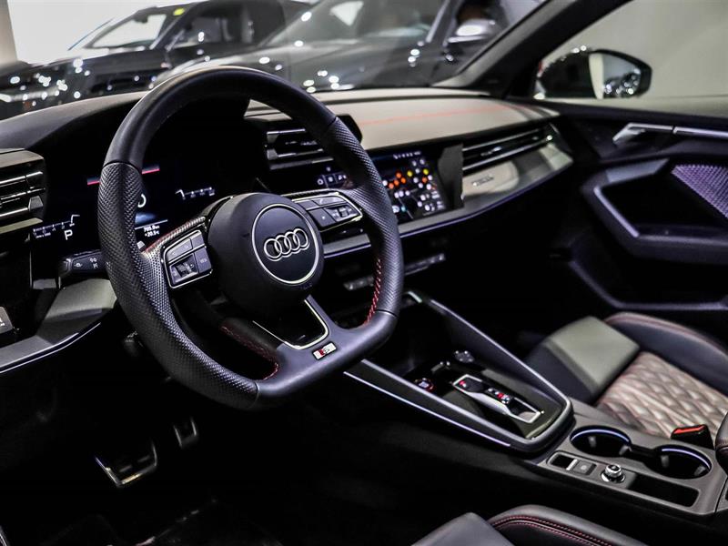 audi S3 berline 2025 - 7