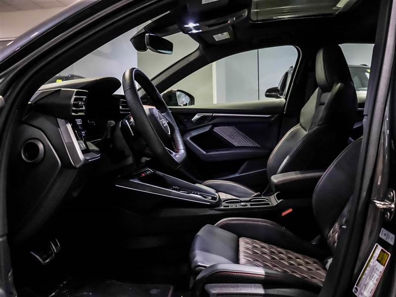 audi S3 berline 2025 - 8