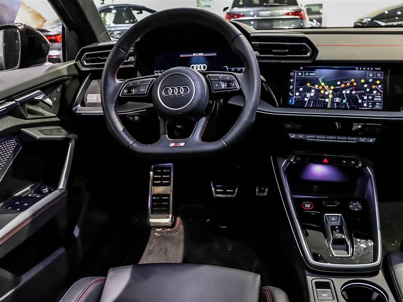 audi S3 berline 2025 - 9