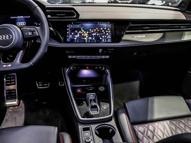 audi S3 berline 2025 - 10