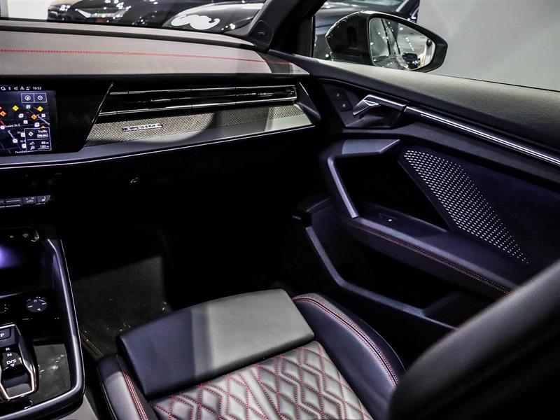 audi S3 berline 2025 - 11