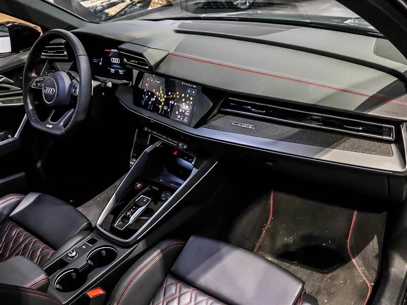 audi S3 berline 2025 - 12