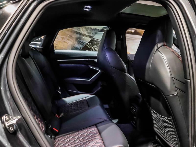 audi S3 berline 2025 - 14