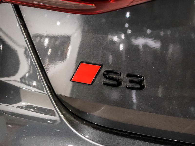 audi S3 berline 2025 - 16