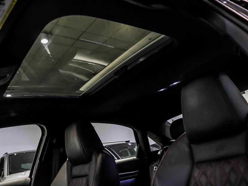 audi S3 berline 2025 - 19