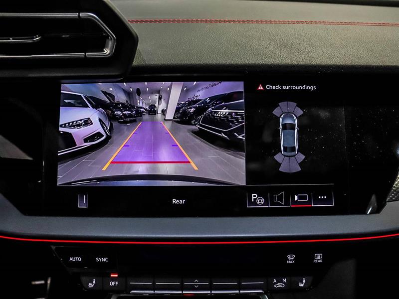 audi S3 berline 2025 - 21