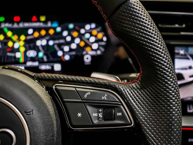 audi S3 berline 2025 - 23