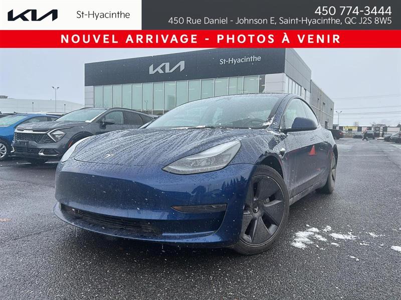 tesla Model 3 2023
