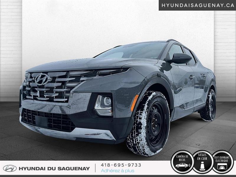 hyundai Santa Cruz 2023