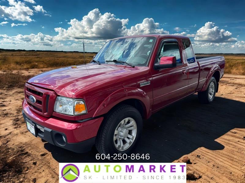 2010 Ford Ranger