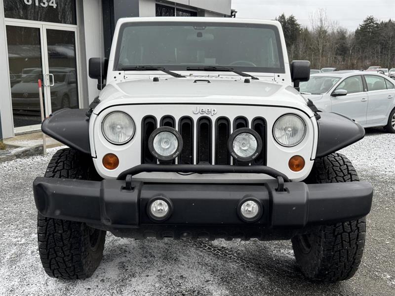 jeep Wrangler 2013 - 2