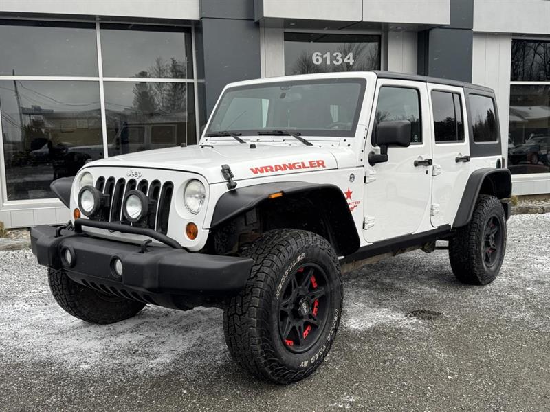 jeep Wrangler 2013 - 4