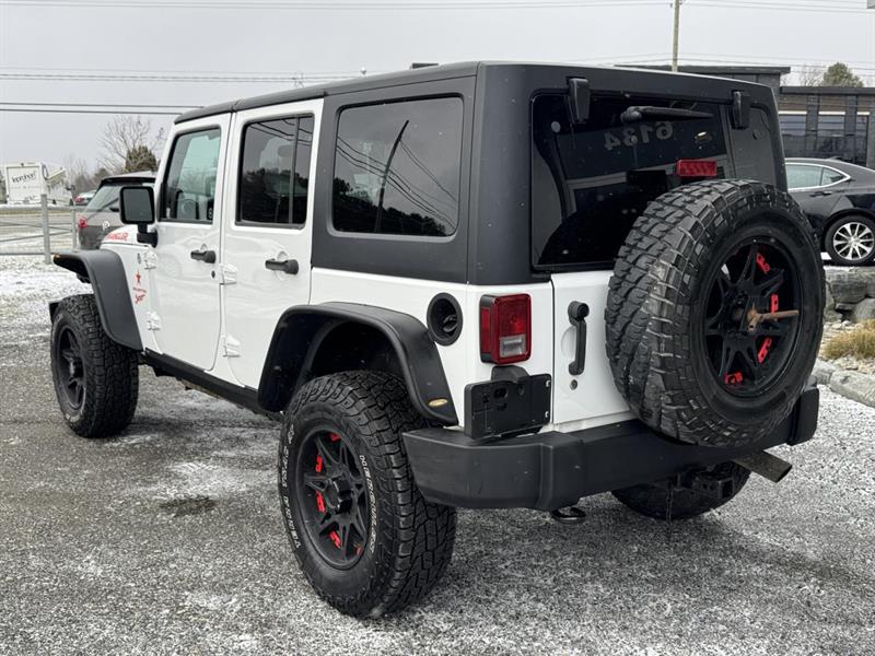 jeep Wrangler 2013 - 5